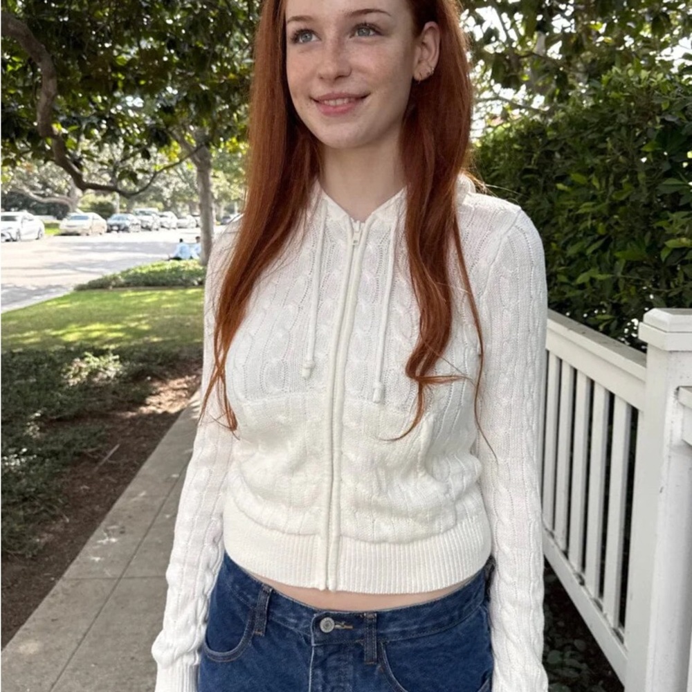 Brandy Meville Sweater